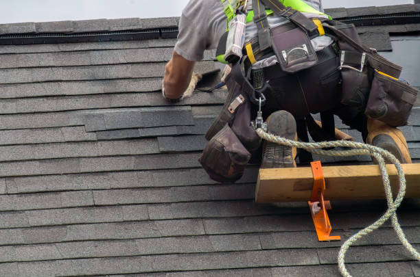 Reliable Roof Repair contractor in Middletown, IA by Brentwood Metal Roofing